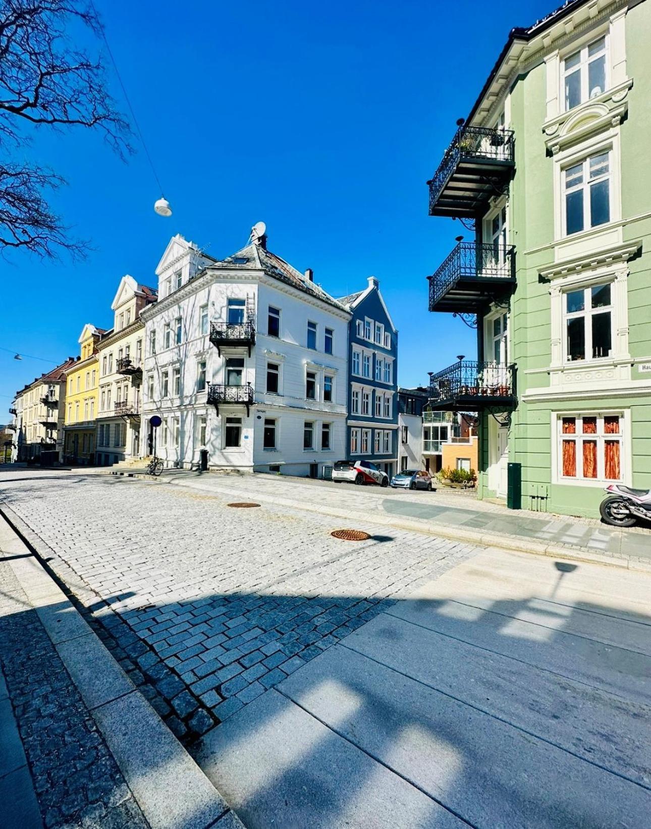 Sparresgaten 2 Bergen Zewnętrze zdjęcie