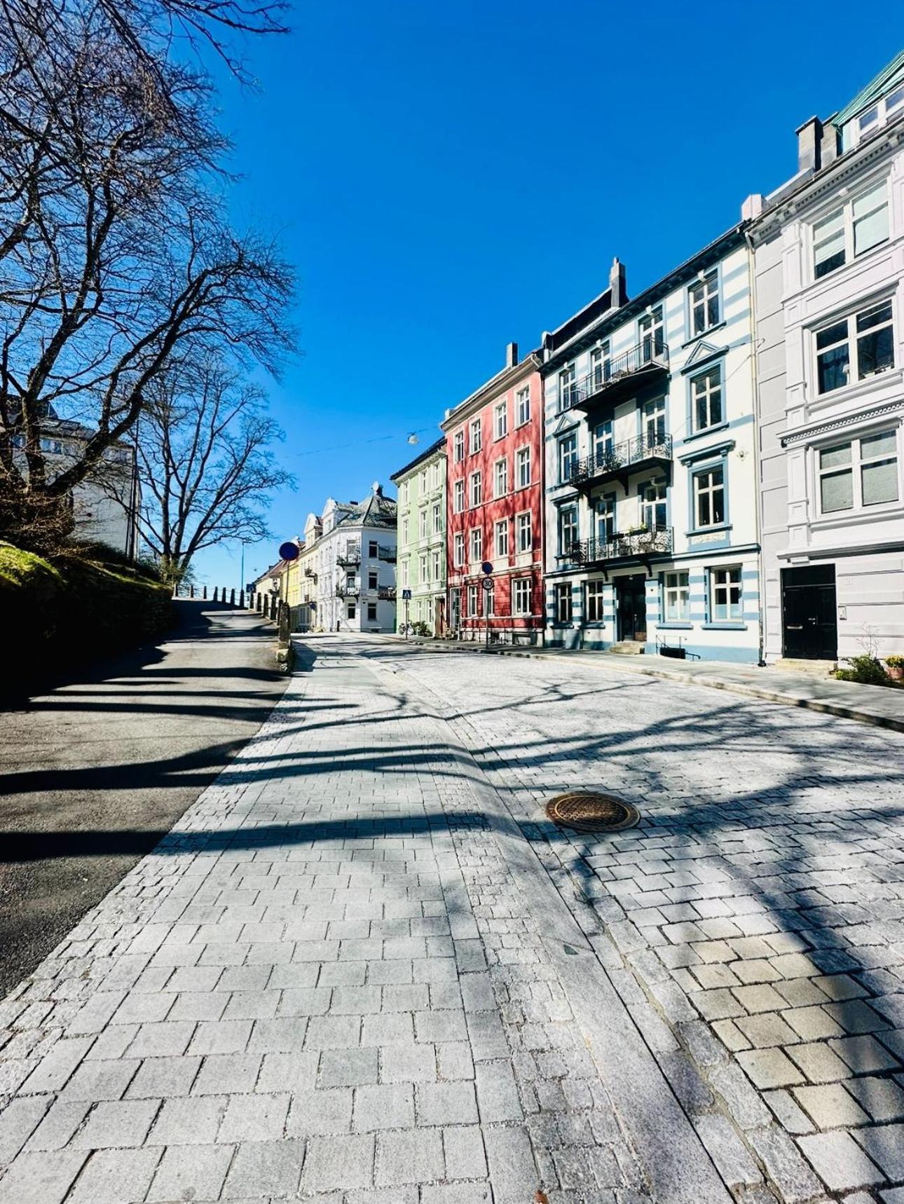 Sparresgaten 2 Bergen Zewnętrze zdjęcie